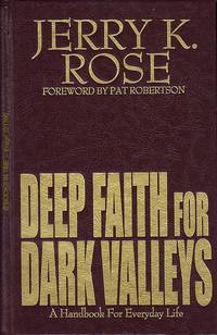 Deep Faith for Dark Valleys #BK2290